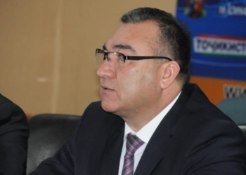 Глава Комитета ТВ и радио Таджикистана посетовал на дефицит кадров