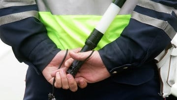 Дело кыргызстанца, сбившего на машине сотрудника таджикского ГАИ передано в суд