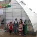 На юге Таджикистана открылась теплица, построенная при поддержке США