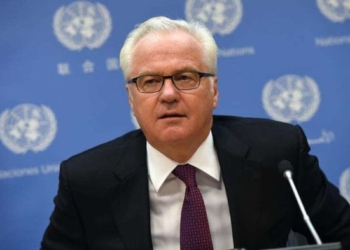 Умер постпред России при ООН Виталий Чуркин