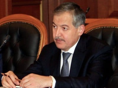 Глава МИД Таджикистана выразил соболезнования в связи с кончиной В.Чуркина