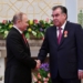 Президент России вручил лидеру Таджикистана орден Александра Невского (фото)