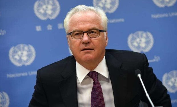 Умер постпред России при ООН Виталий Чуркин
