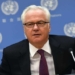 Умер постпред России при ООН Виталий Чуркин