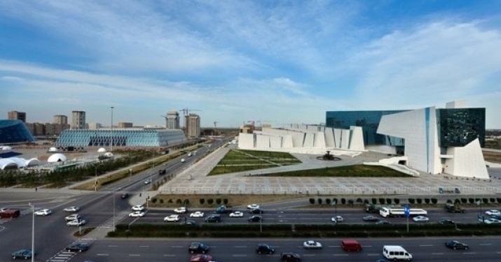 Казахстан стремится войти в 30-ку самых развитых стран мира