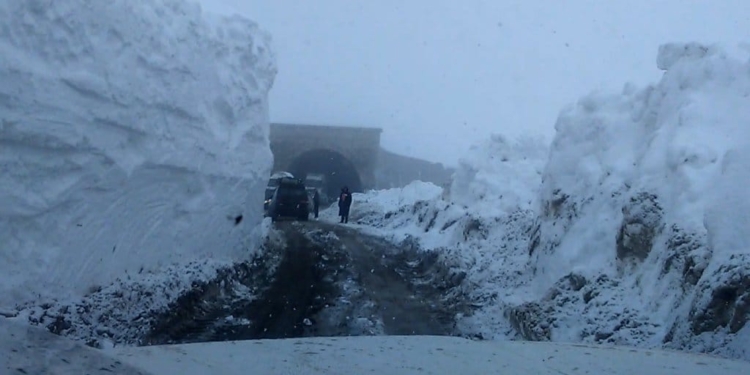 Движение по автодороге Душанбе-Худжанд полностью восстановлено