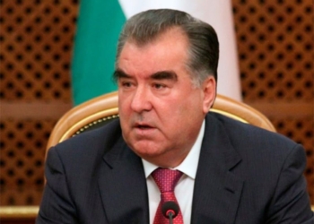 Эмомали Рахмон указал на проблемы столицы, которые нужно решать