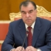 Эмомали Рахмон выразил соболезнования Навазу Шарифу в связи с терактом в Пакистане