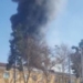 Пожар в здании «Амонатбонка» в Душанбе локализован