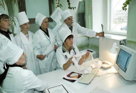 В Таджикистане внедряется проект управления здравоохранением, стоимостью 400 тыс. евро