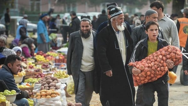 На рынках Согда подорожала продукция, ввозимая с юга