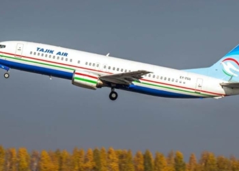 «Таджик Эйр» сегодня приступает к регулярным полетам в Пекин