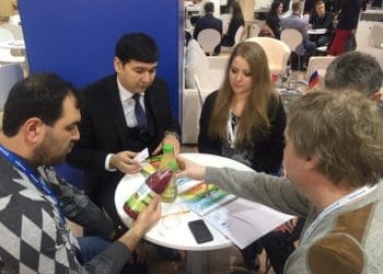 Таджикские компании принимают участие в выставке «Продэкспо-2017» в Москве