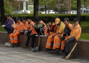 МВД предлагает выдворять из России мигрантов без трудового договора