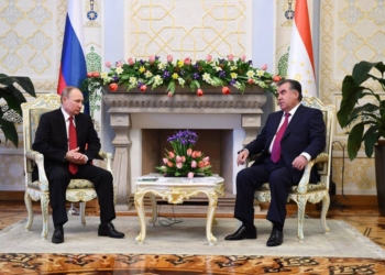 Совместное заявление президентов Таджикистана и России