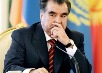 Эмомали Рахмон встретится с активом города Душанбе
