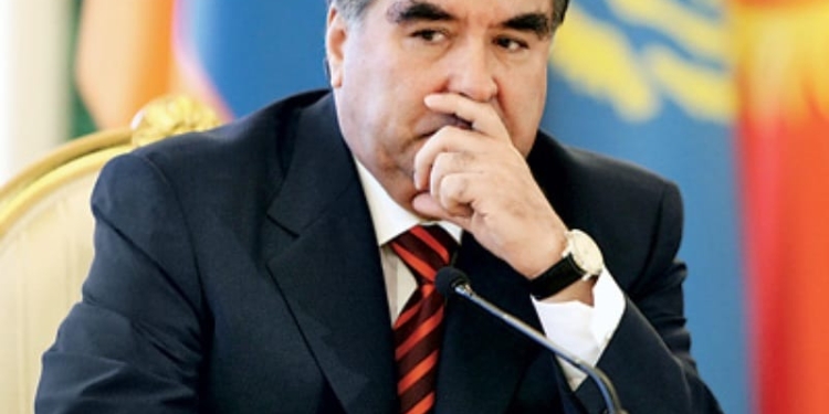 Эмомали Рахмон встретится с активом города Душанбе