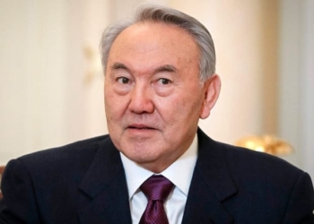 Нурсултан Назарбаев выдвинут на Нобелевскую премию мира