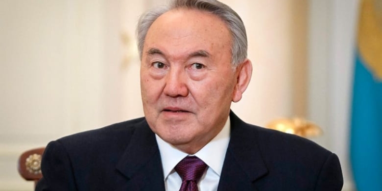 Нурсултан Назарбаев выдвинут на Нобелевскую премию мира