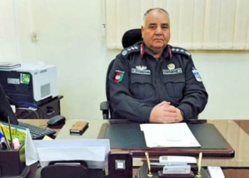 Афганский генерал заявил о скоплении боевиков на севере Афганистана