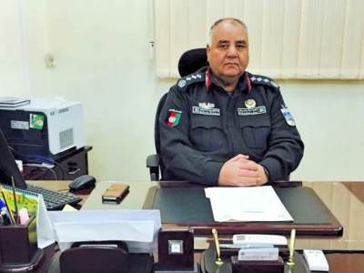 Афганский генерал заявил о скоплении боевиков на севере Афганистана