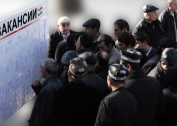Несбалансированность рынка труда в Таджикистане «вымывает» из страны специалистов