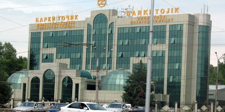 «Барки точик» задолжал  13,7 млрд. сомони