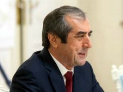 Убайдуллоев и посол Франции обсудили вопросы углубления таджикско-французских отношений