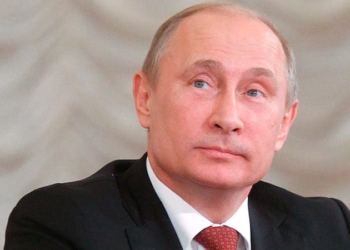 Владимир Путин прибыл в Душанбе