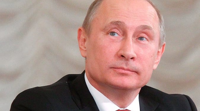 Владимир Путин прибыл в Душанбе