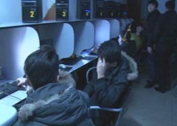 МВД: лицам до 20 лет запрещается посещение развлекательных центров в ночное время суток