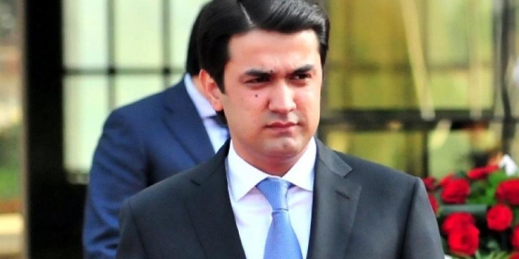 Назначение Рустама Эмомали мэром Душанбе не противоречит закону, — глава Агентства госслужбы