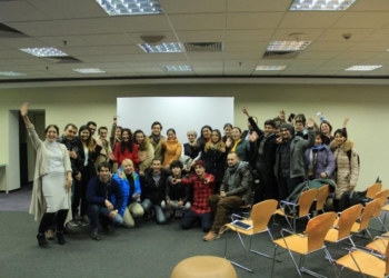 Первый официальный вечер PechaKucha прошел в Tcell