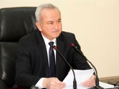 Глава Согда поручил уточнить названия населенных пунктов