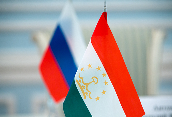 В Душанбе прошла встреча таджикских и российских предпринимателей