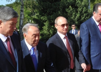 Международному террору — коллективный заслон