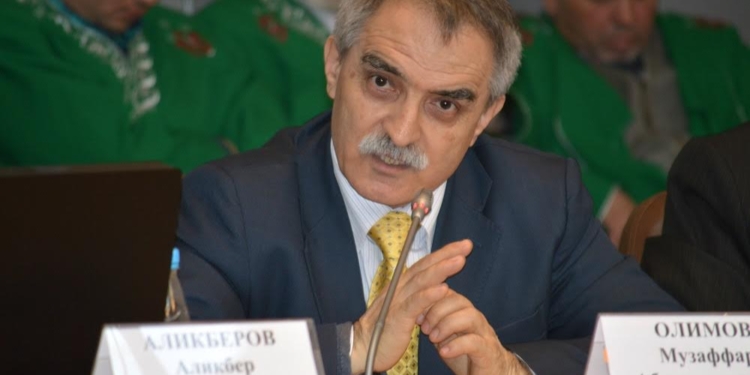 Эксперт: «исламской весны» в Таджикистане не будет