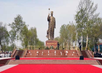 Жители кишлака Палдорак в Мастче отметили Навруз первыми