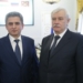 Первого генконсула Таджикистана представили губернатору Санкт-Петербурга