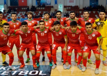 Позиция сборной Таджикистана по футзалу в рейтинге Futsal World Ranking, не изменилась