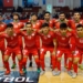 Позиция сборной Таджикистана по футзалу в рейтинге Futsal World Ranking, не изменилась