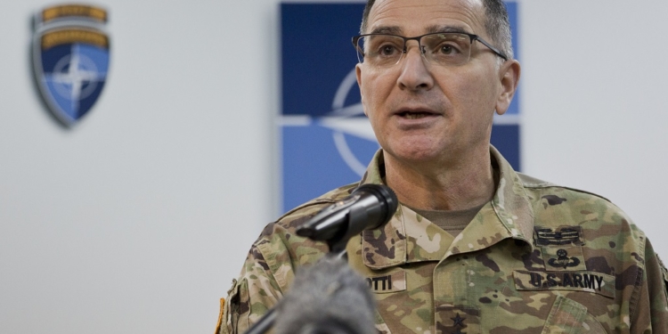 Американский генерал обвинил Россию в поддержке движения «Талибан»