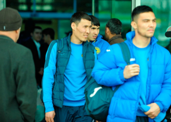 «Дордой» прибыл в Душанбе на матч Кубка АФК с «Истиклолом»