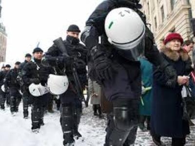 Нацистские тени над Прибалтикой