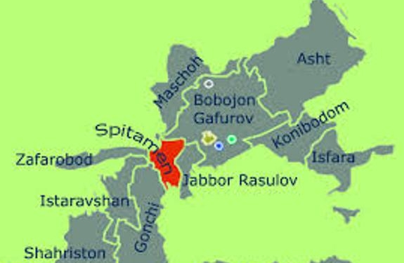 Более 200 жителей Спитамена организованно выезжают на сельхозработы в Волгоград