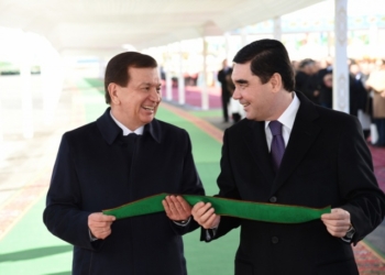 Итоги государственного визита президента Республики Узбекистан в Туркменистан