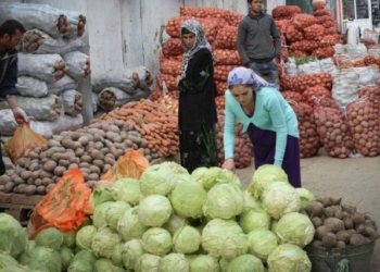 Цены на сельхозпродукцию в Таджикистане удвоились