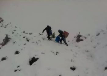 Ситуация в джамоате Рованд Ванджского района стабилизировалась