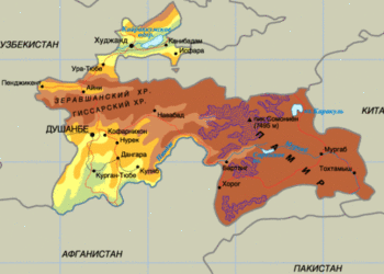Развитие транспортных коммуникаций даст возможность Таджикистану выйти на крупные рынки сбыта, — НСР