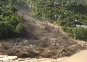 Риск стихийных бедствий создает угрозы для устойчивого развития Таджикистана, — НСР